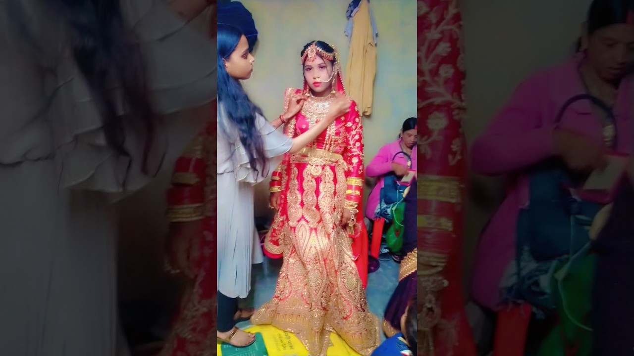 Hmari shadi me// bridal##