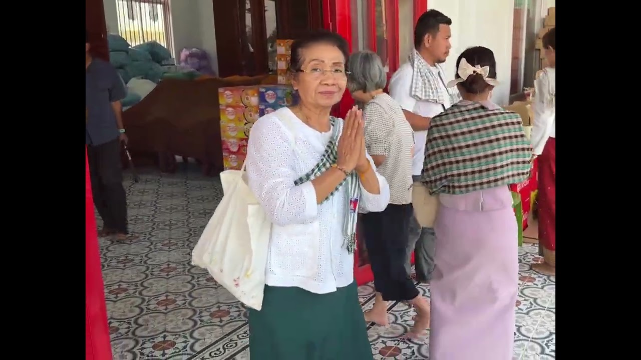កិច្ចពិសេសបេីមិនបានទស្សនា……….?🙏🌸🪷