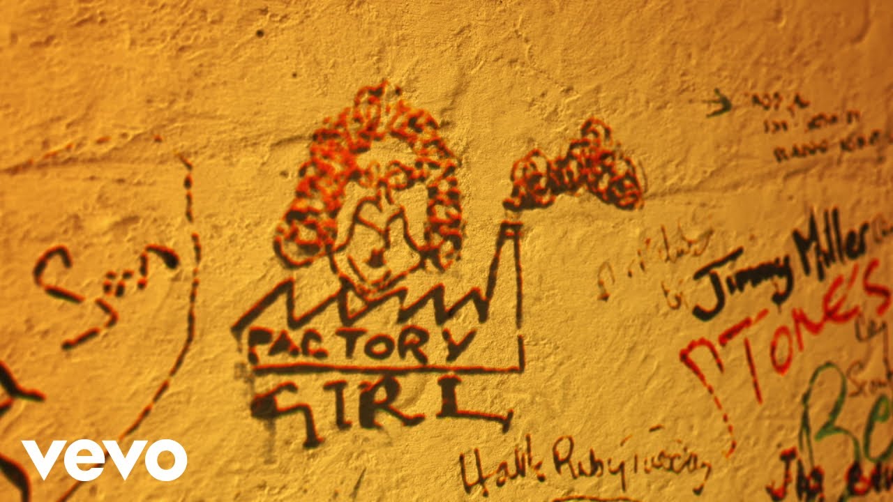 The Rolling Stones - Factory Girl (Official Lyric Video)