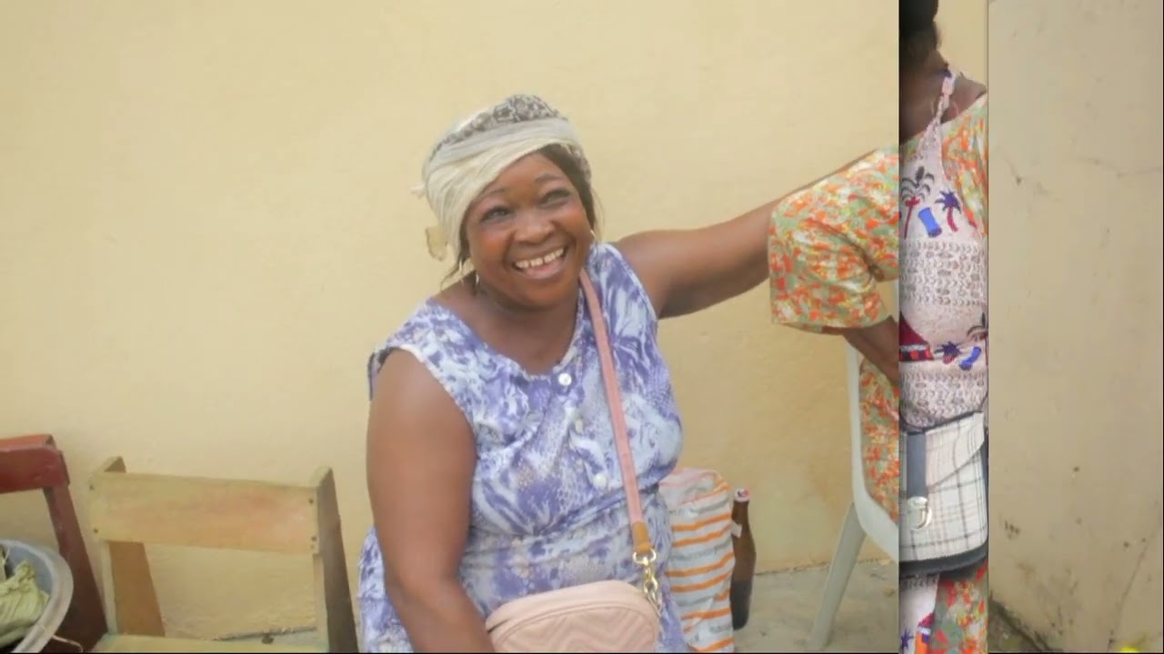 #Mariage coutumier 1 gabon FABRICE Et Corina , Mariage coutumier lumbu/nzebi
