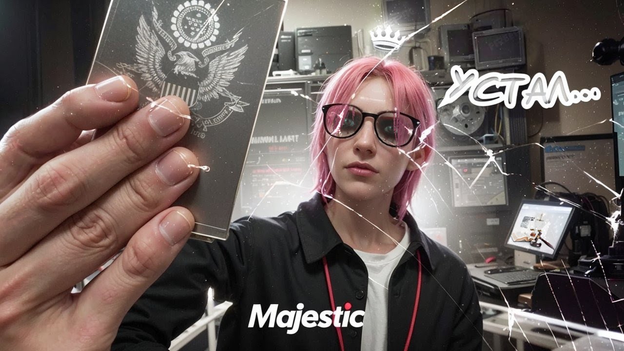 КАК ГНИЕТ ГОСКА на MAJESTIC RP | GTA 5 RP