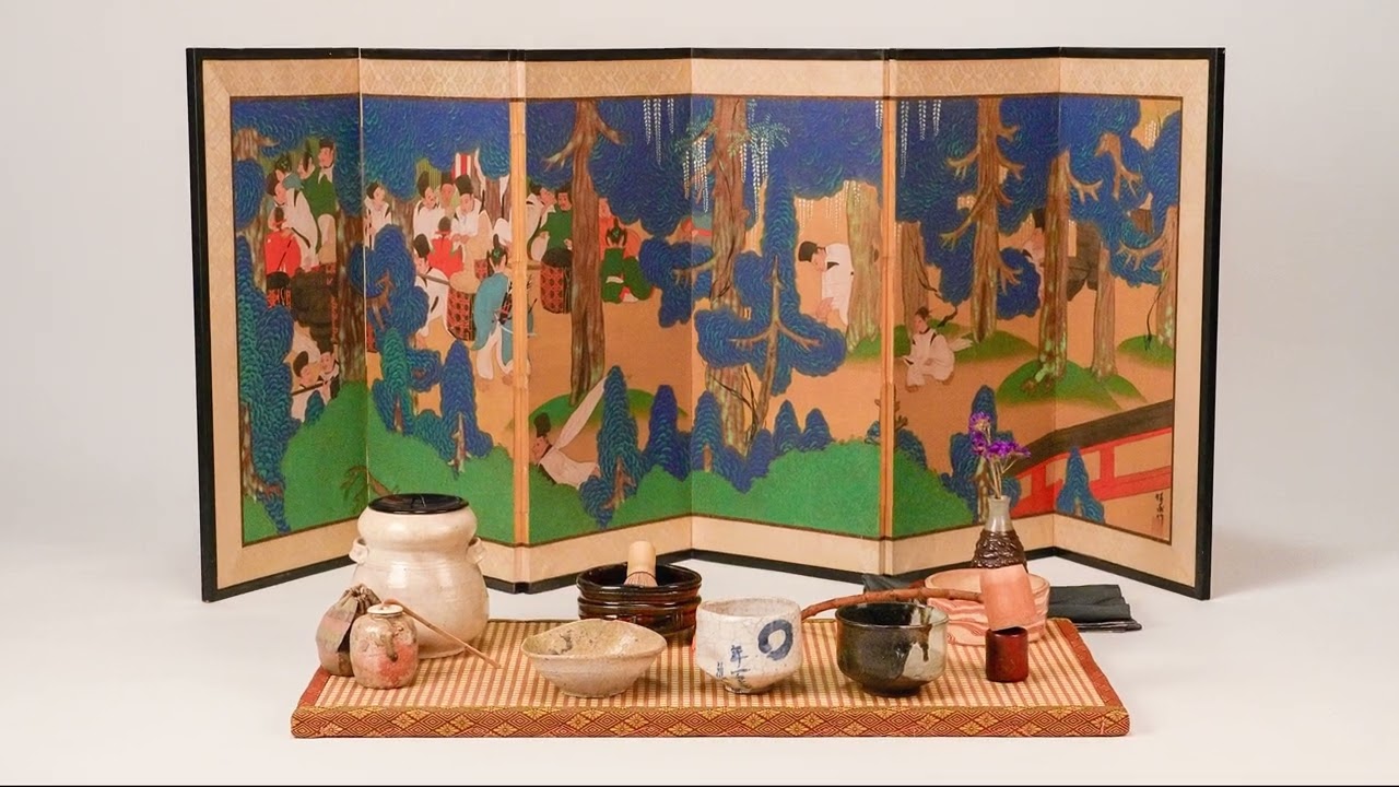Japanese Tea Ceremony | Tea Wares at Auction