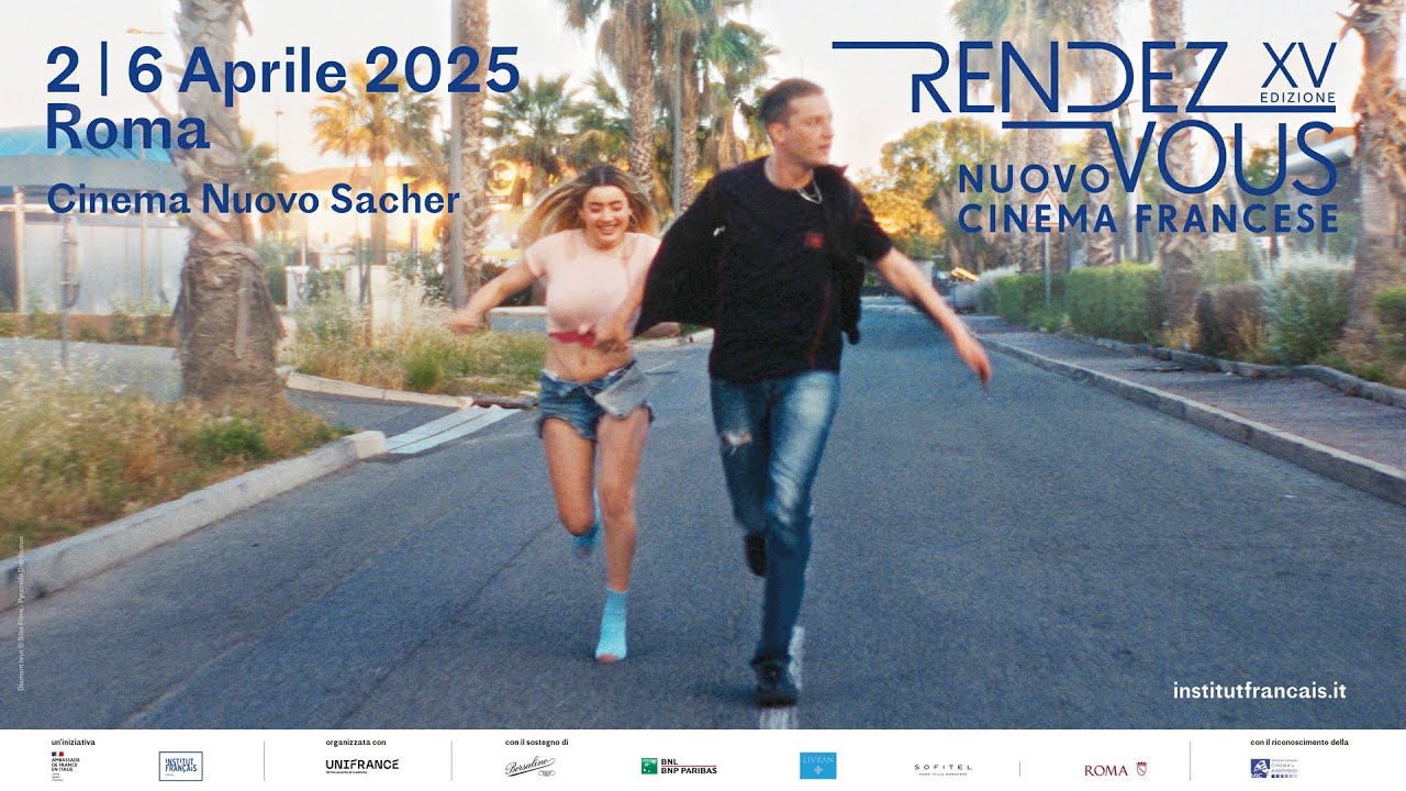 Rendez-vous Nuovo Cinema Francese 2025 - Reportage