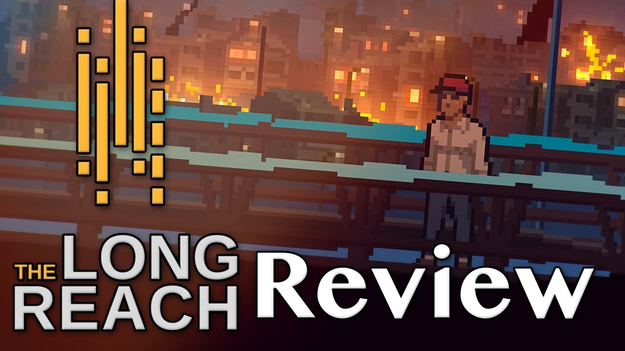 The Long Reach Review | Spooky Mystery Adventure!