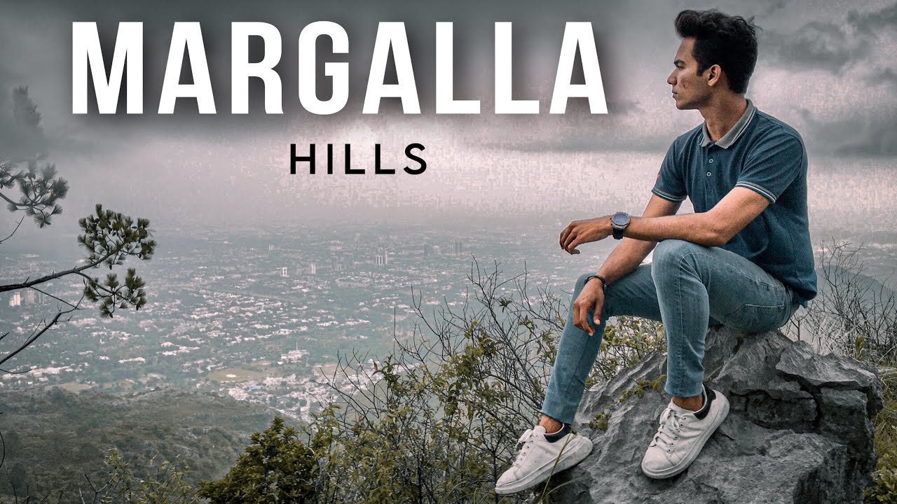 Trip to Margalla Hills Islamabad⛰❣️|| Monkey Peeche Lag Gye🐒😂|| #margallahills #islamabad #vlog