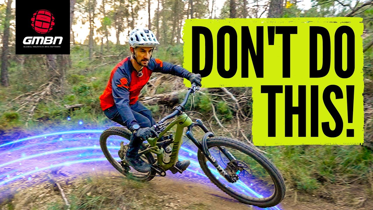Common Cornering Mistakes To Avoid!