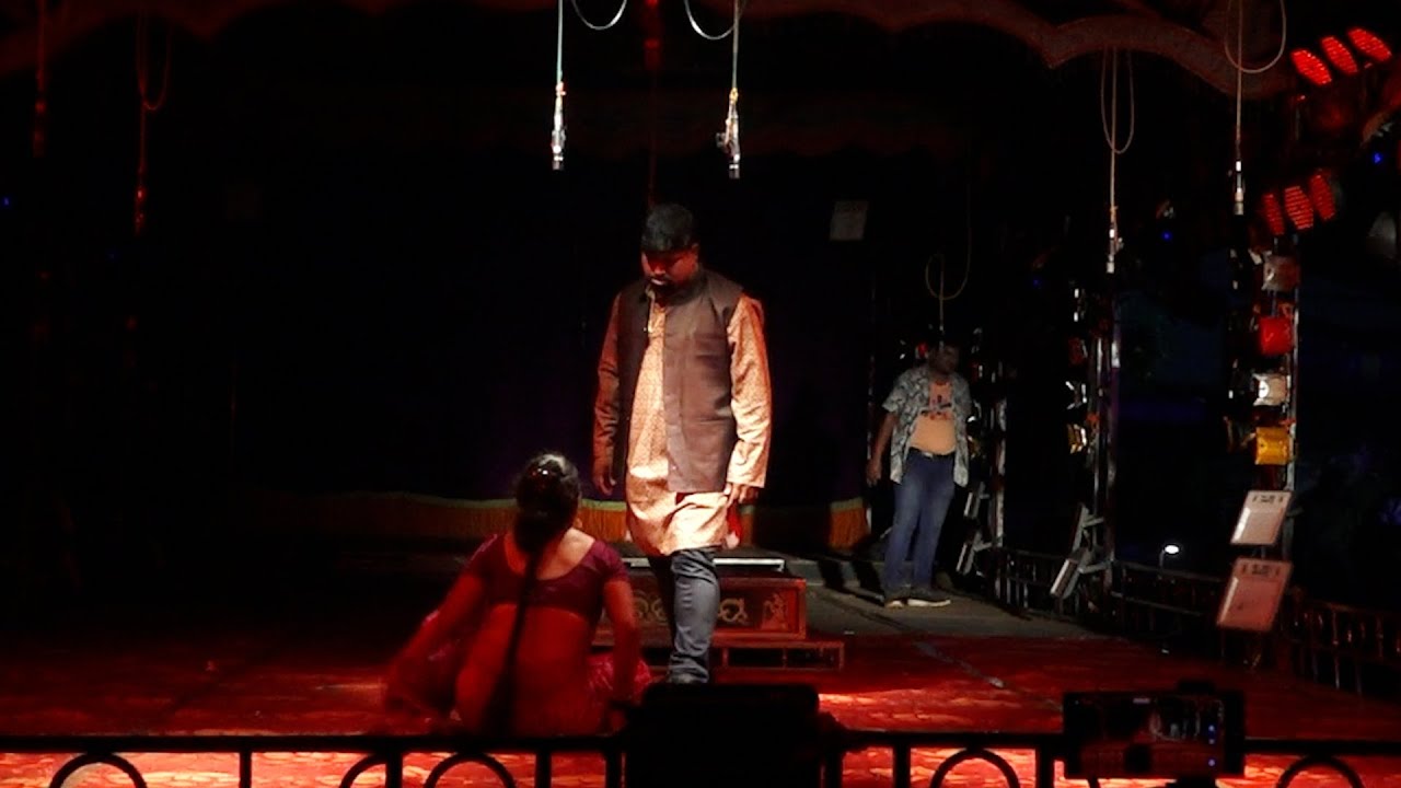 New Odia Jatra//Jatra//Kandena Luha Sarijiba//Odia Jatra//Part 1//CR CINEMATIC/