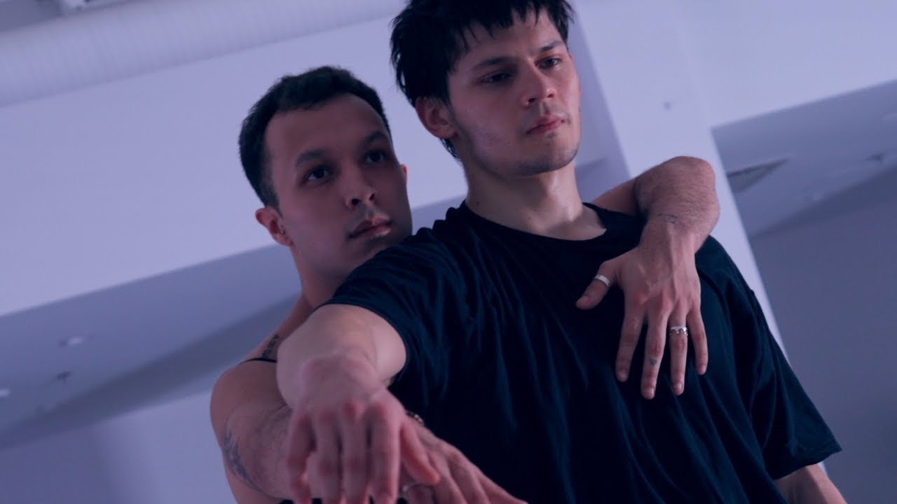 Last light - Medhi Walerski (Studio Teaser, Ballet BC, 2025 | DUSK)