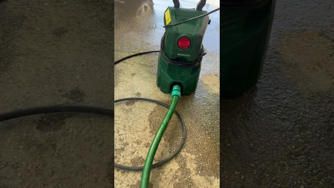 #parkside #phd #110 1.4kw #pressure #washer #for #us #home #work #garden #garten #germany #macedonia