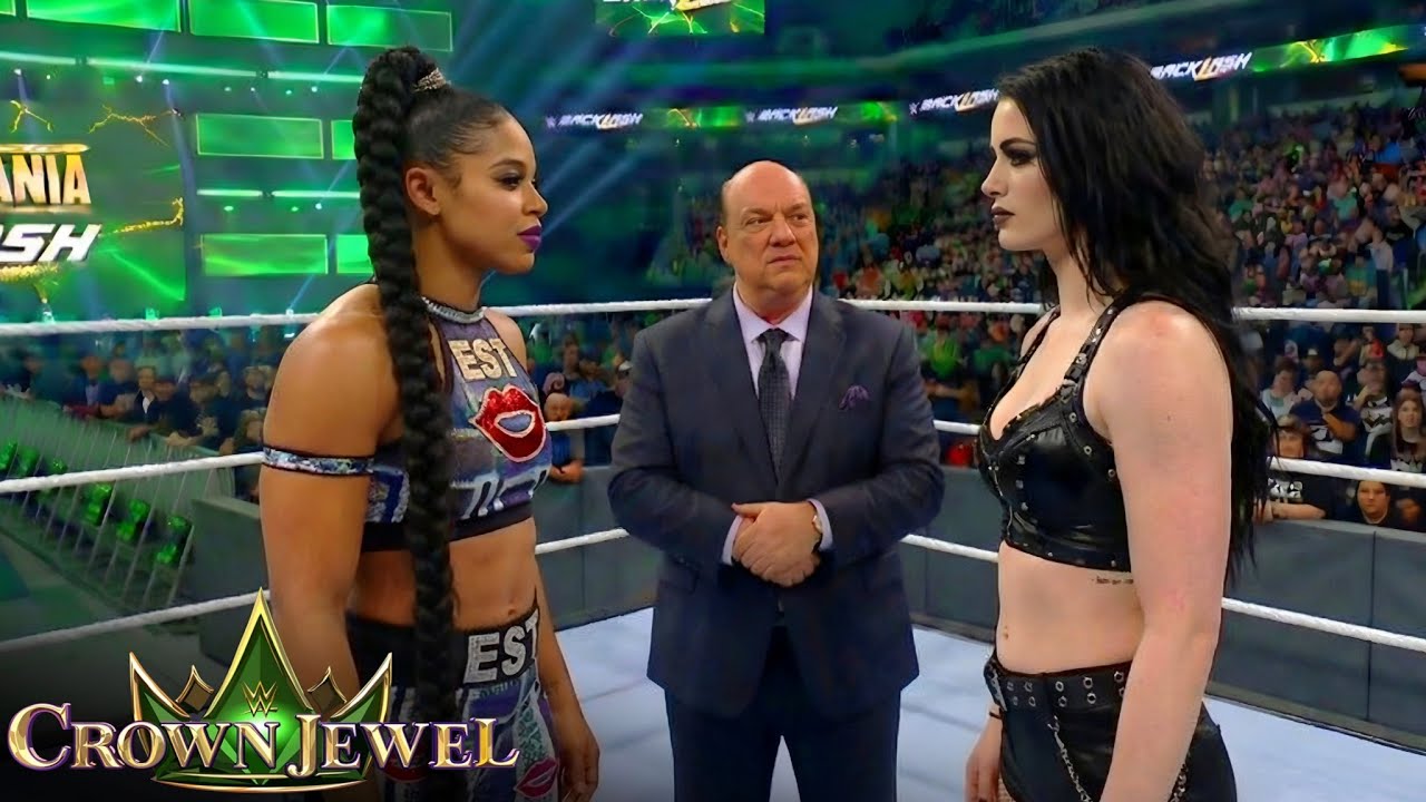 Bianca Belair vs Paige — Athletic Power Meets Fearless Grit 🔥 FULL MATCH