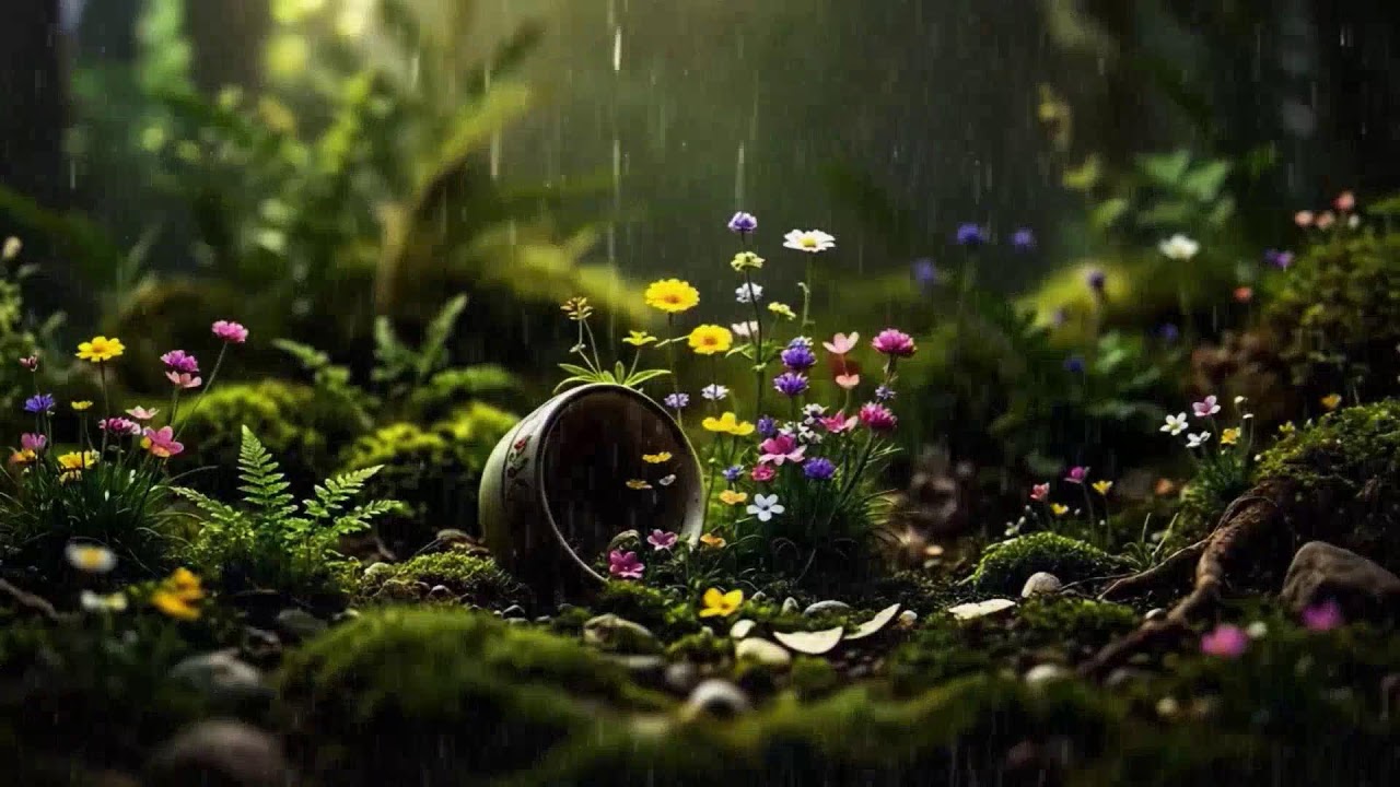 Deep Sleep Sound Therapy for Stress Reduction and Mental Relaxation