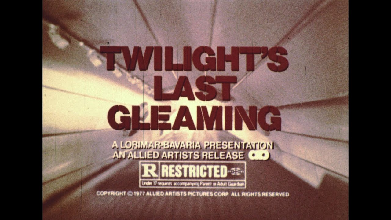 Twilight's Last Gleaming 1977 HD TV spot 16mm Burt Lancaster, Richard Widmark Trailer