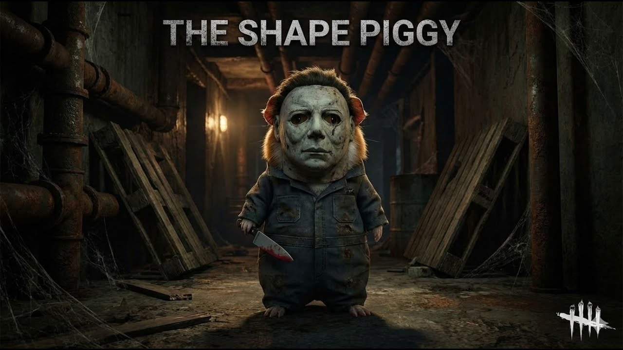 НИКТО НЕ ВЫЙДЕТ В ВОРОТА! Беспощадный маньяк в Dead by Daylight