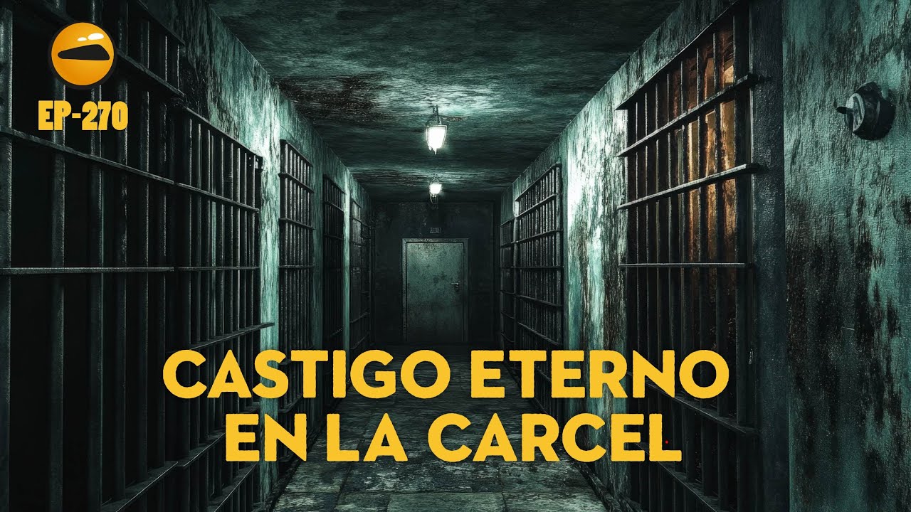 Comedia Paranormal  ep 270: Un Prision Maldita.
