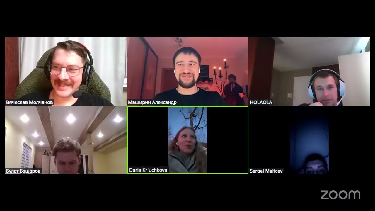 Презентация Хармфульского клуба любителей математики!