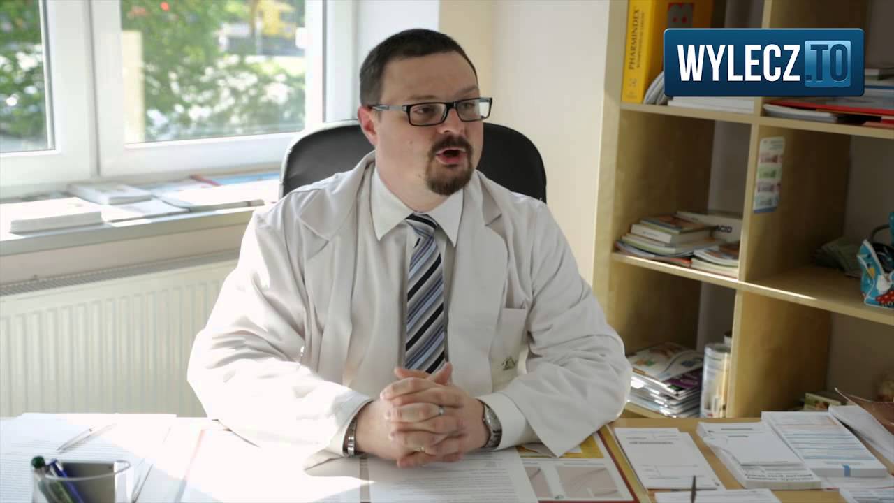 Choroba wrzodowa żołądka i dwunastnicy