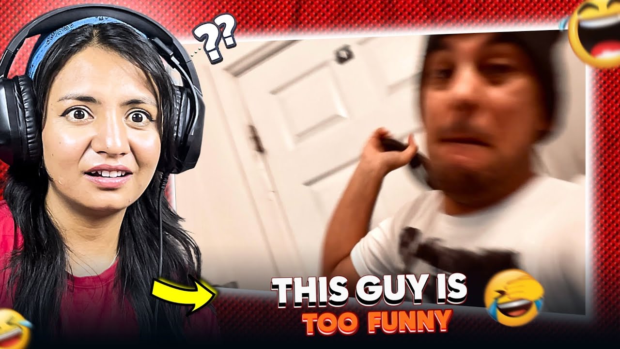 REACTING TO @Jhapalish DAI KO EX