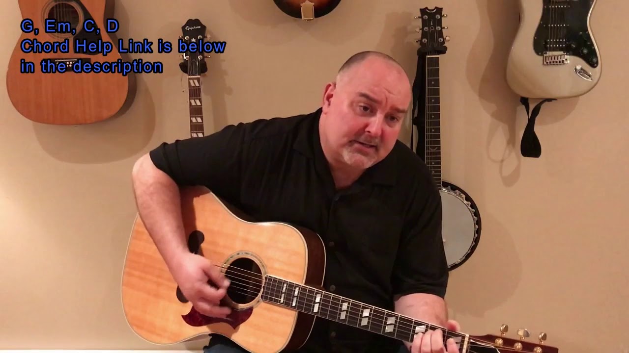 How to Play Perfect - Ed Sheeran (cover) - Easy 4 Chord Tune