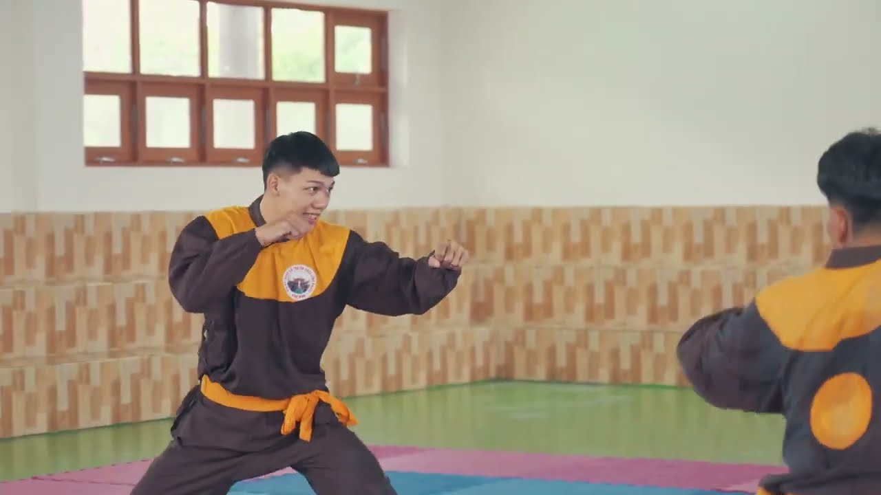 CLB Chùa Long Phước | Dự án Võ đường Bình Định