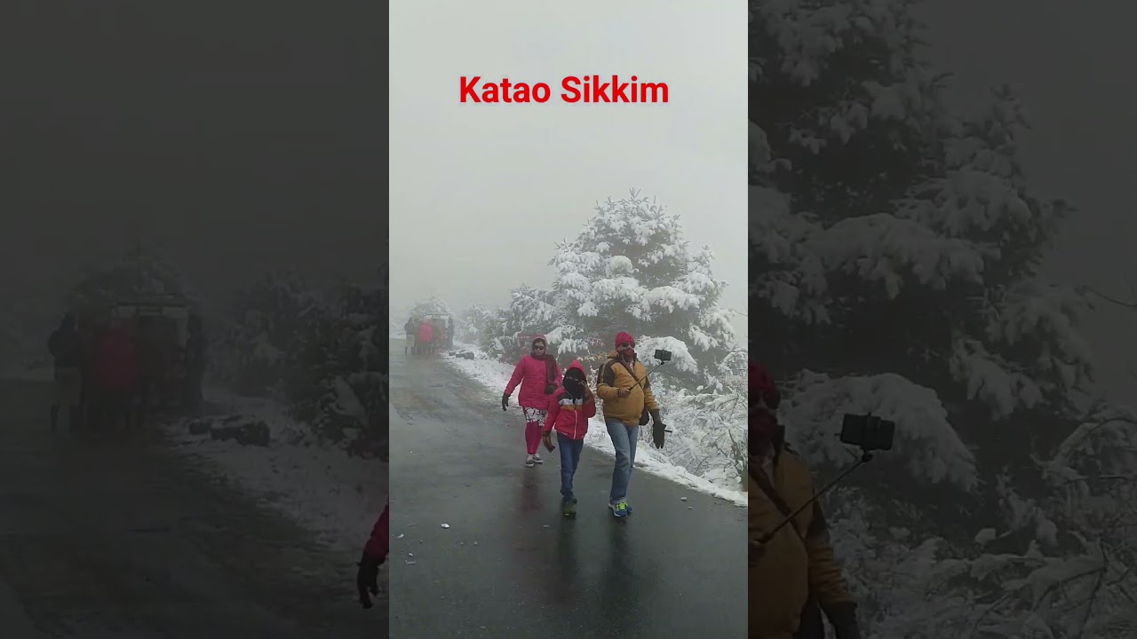 katao Sikkim subscribe my channel