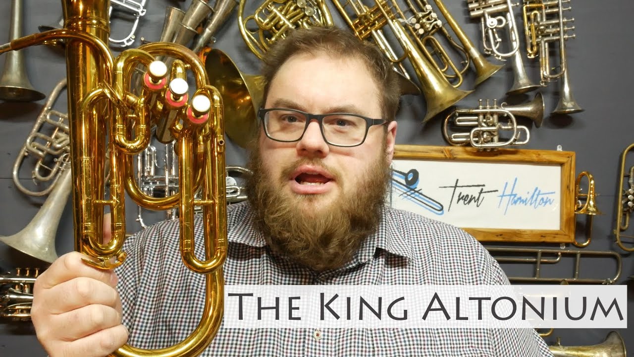 The King Altonium!