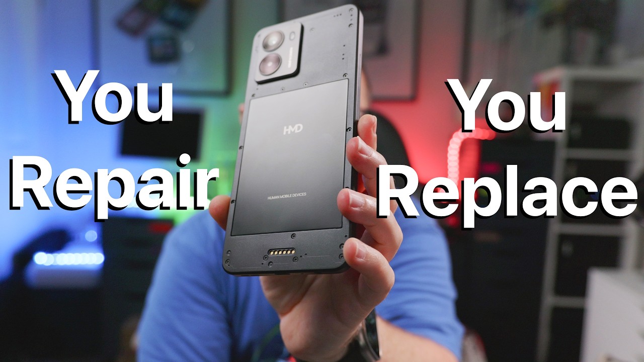 HMD Fusion Review