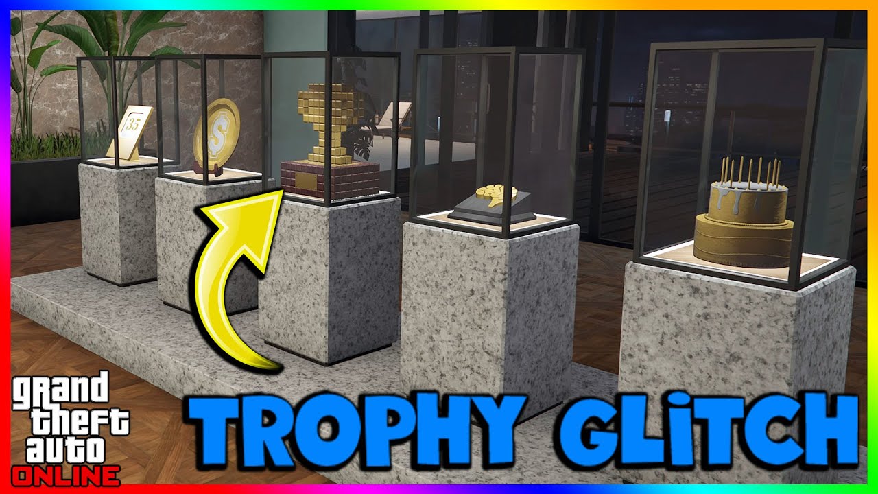 *ИСПРАВЛЕНО* БАГ ДЛЯ РАЗБЛОКИРОВКИ ЛЮБЫХ ТРОФЕЕВ ИЛИ ПЛАКЕТОК | GTA ONLINE 🏆