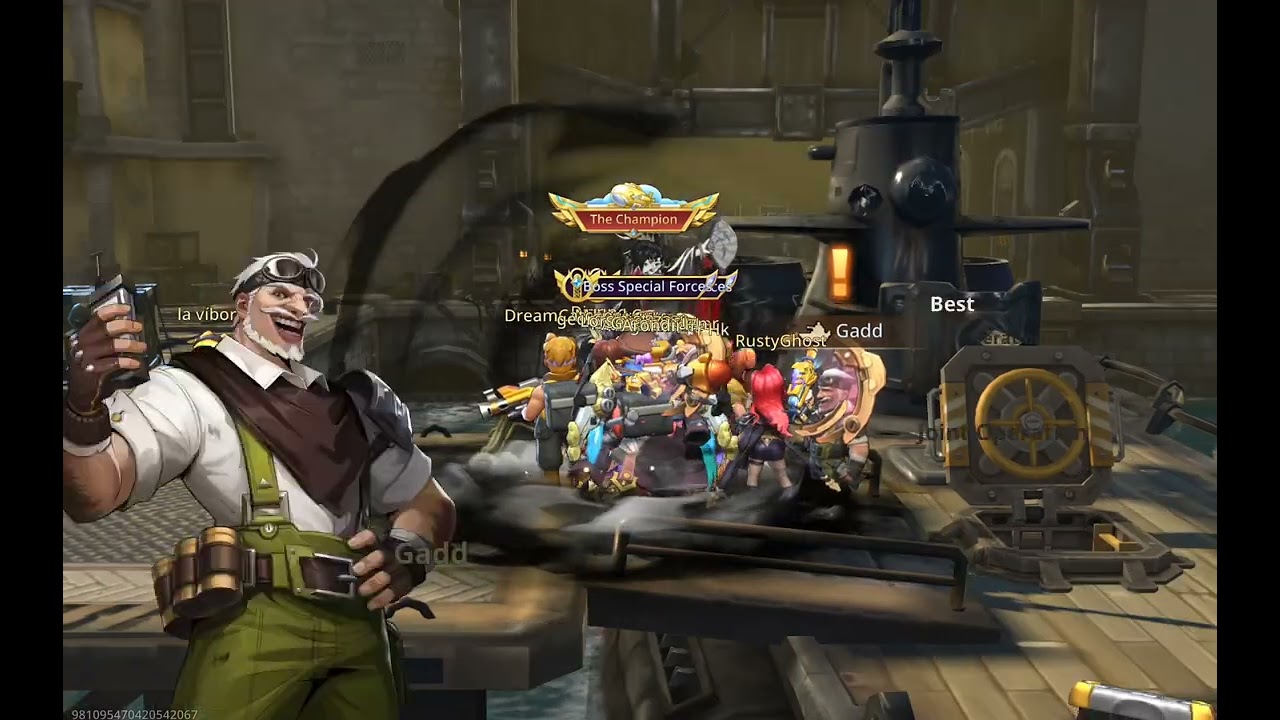 Metal Slug:Awakening