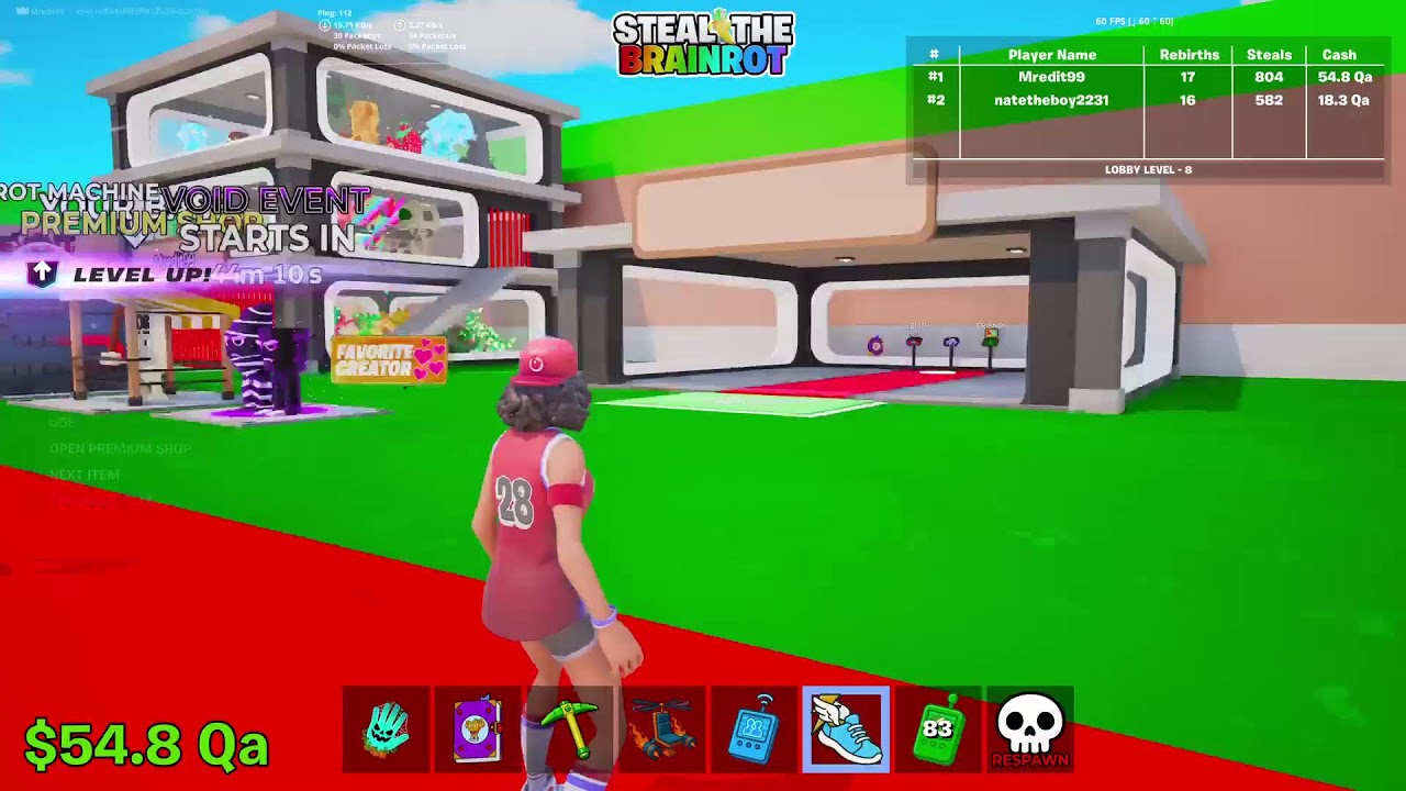 Trading with viewers
