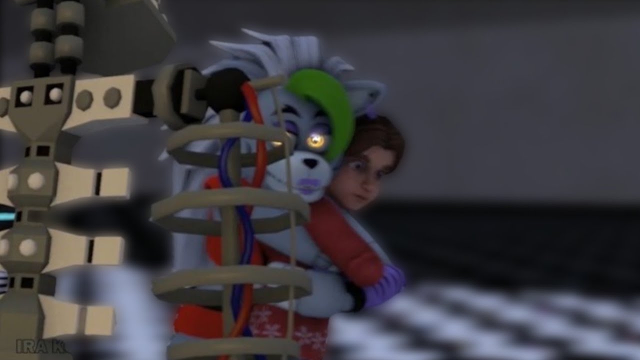 Fight 【SecurityBreach // SFM】