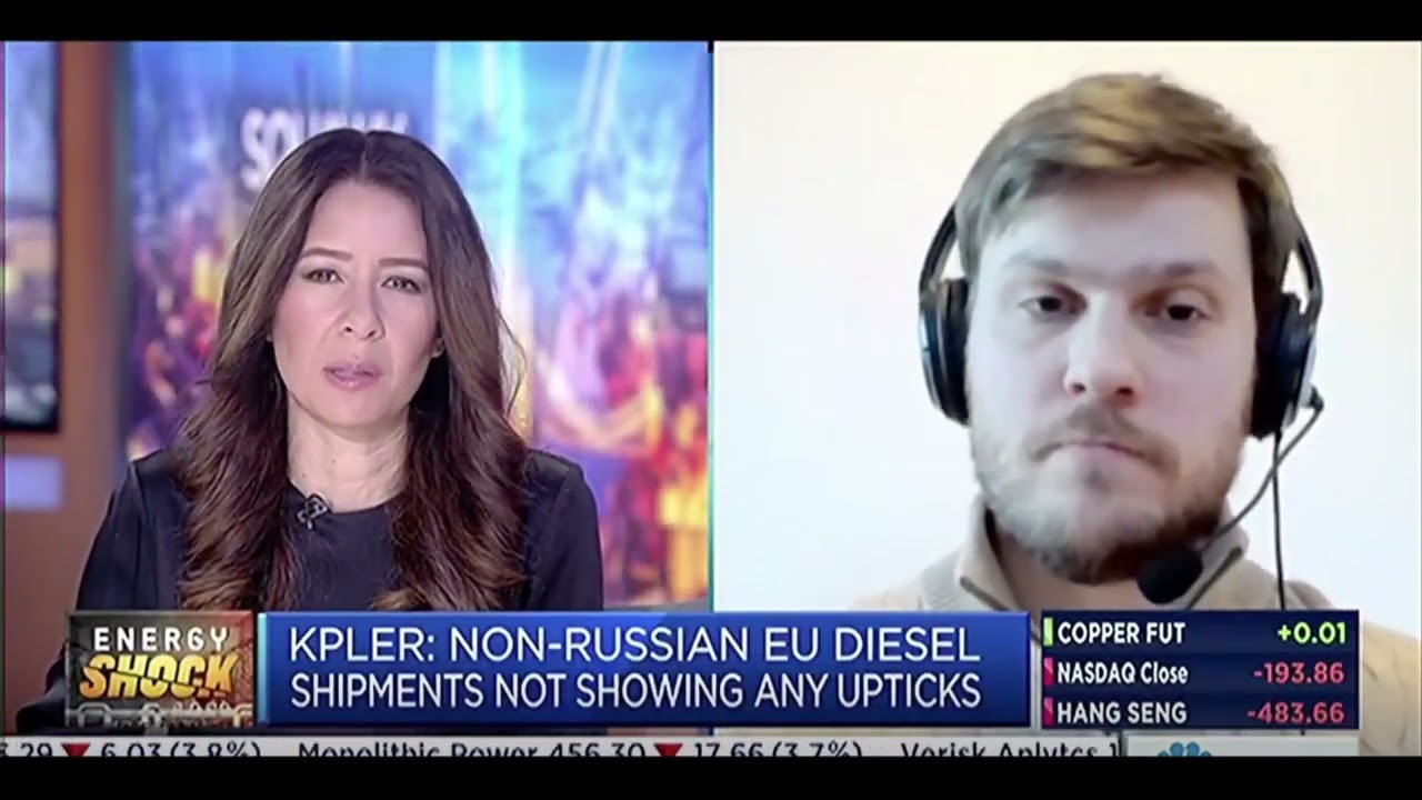 Oil market doesn't have enough non-OPEC supply in the long term - Viktor Katona, Kpler