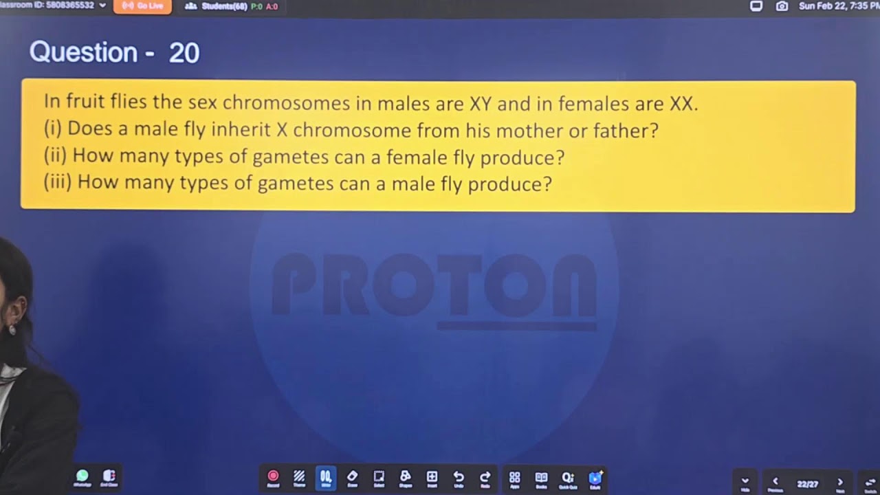 Heredity Part - 1 | Important Questions | Class 10 | Science | PROTON ||