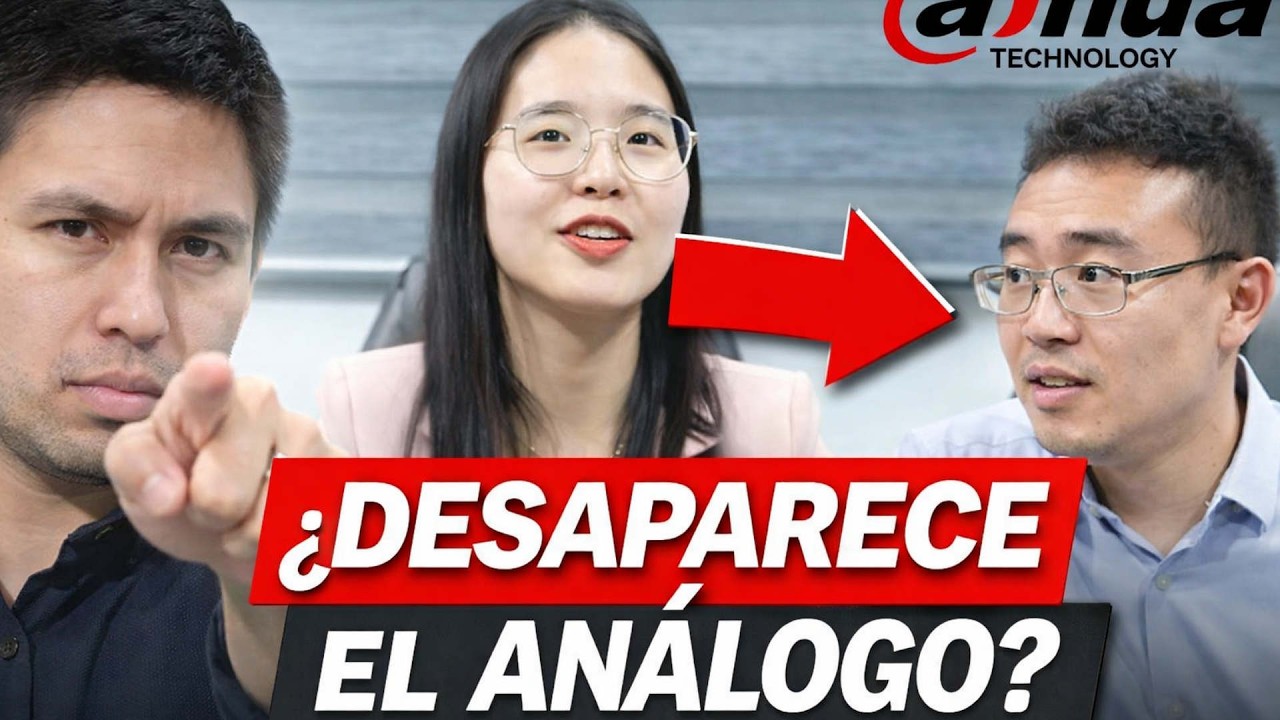 Chinos de Dahua China visitan México con WebyServicios - Tecnología para el 2024