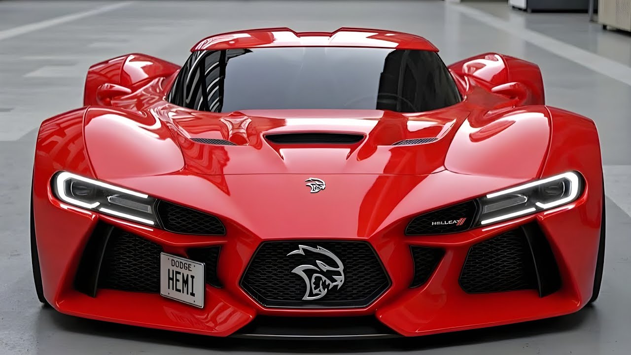 TOP 5 Most Exciting New American Cars Coming In 2026 That will Change Everything!