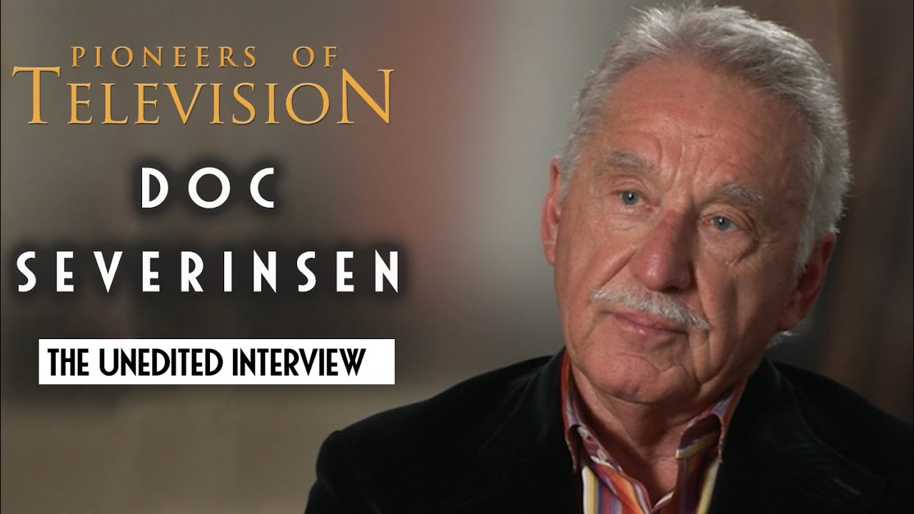 Doc Severinsen | The Complete Pioneers of Television Interview