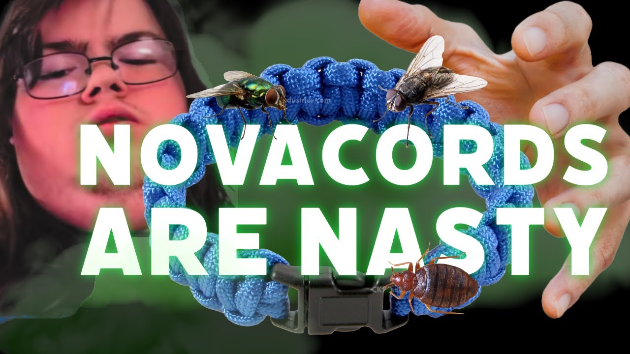 CHOMOVA-CORDS ARE BACK! - Nova Online Reaction #10