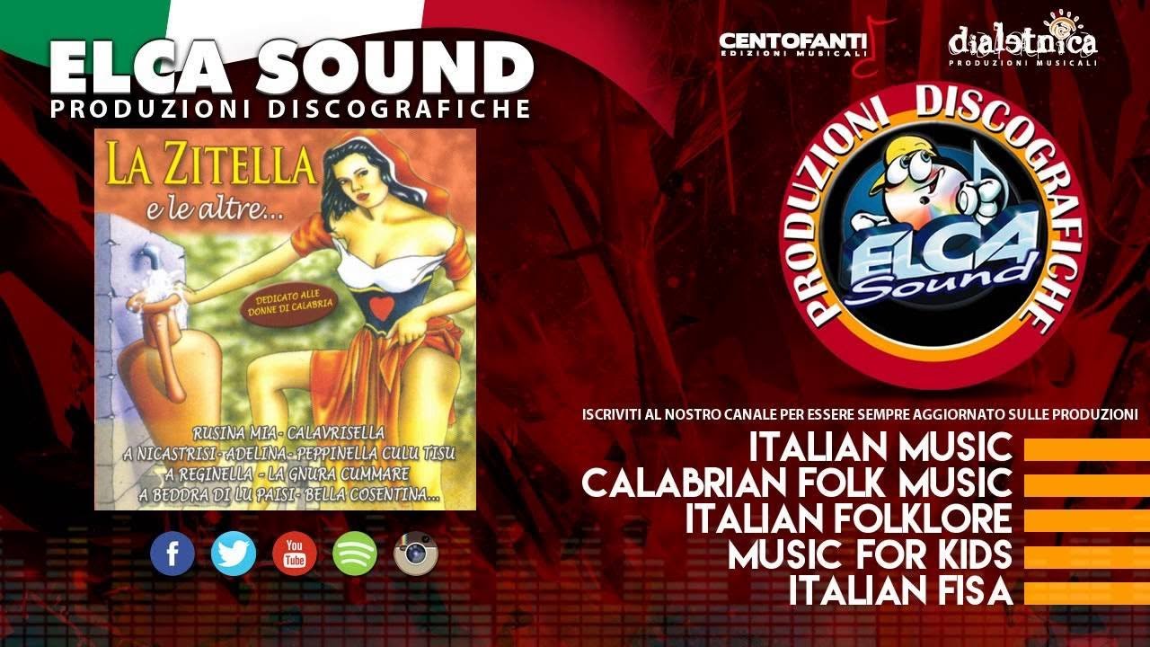 I Calabruzi - Rusina Mia