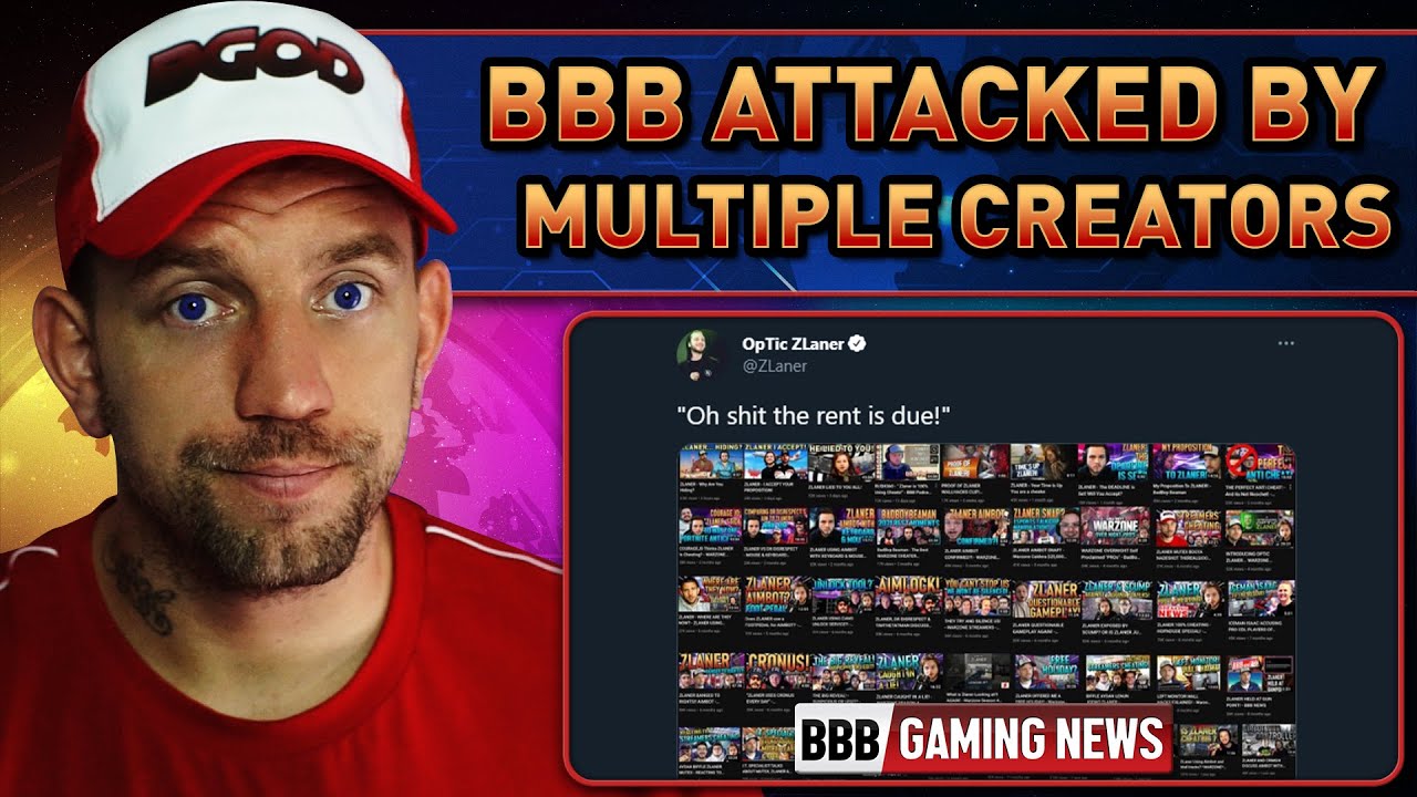 Создатели зоны боевых действий атаковали BBB - BBB Gaming News
