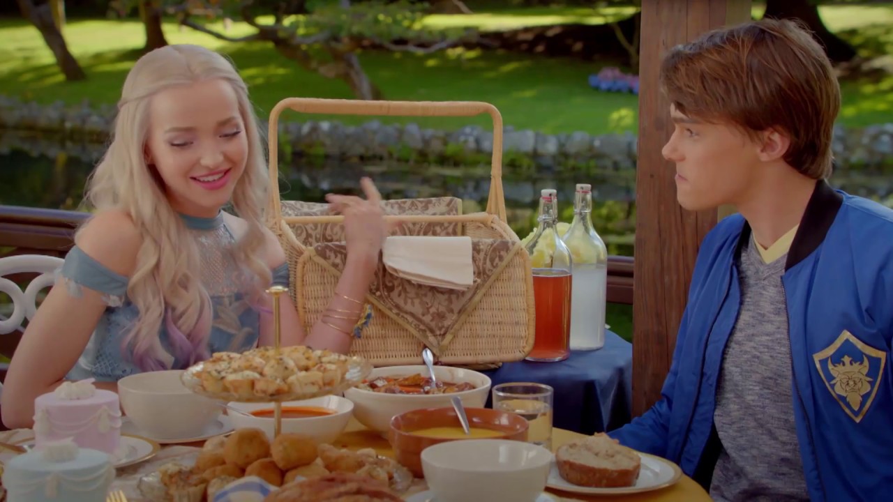 Désillusion | Descendants 2 | Disney Channel BE