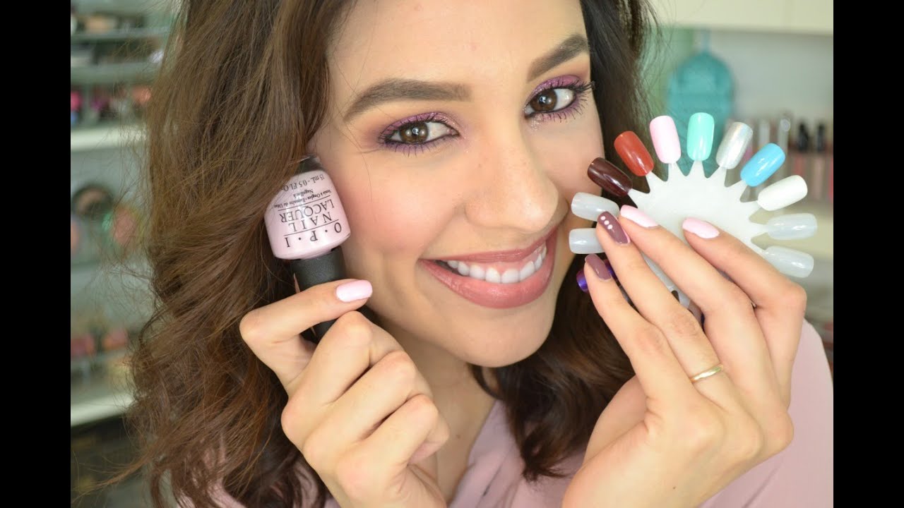 Top 5 Series | Nail Polish