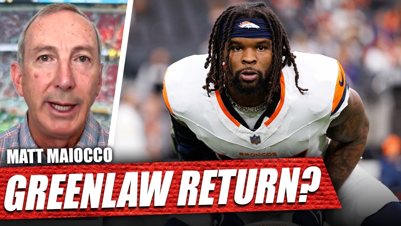 Does 49ers REUNION with Dre Greenlaw Make Sense?