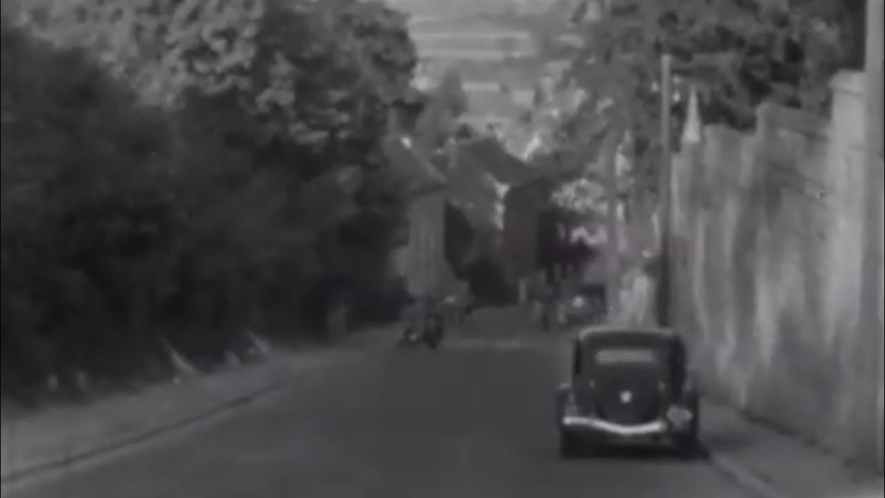 Vakantie Zuid-Limburg 1947