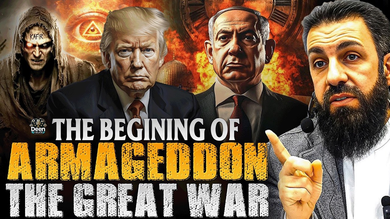 Are We Living Near the Great War of Prophecy? | Belal Assaad