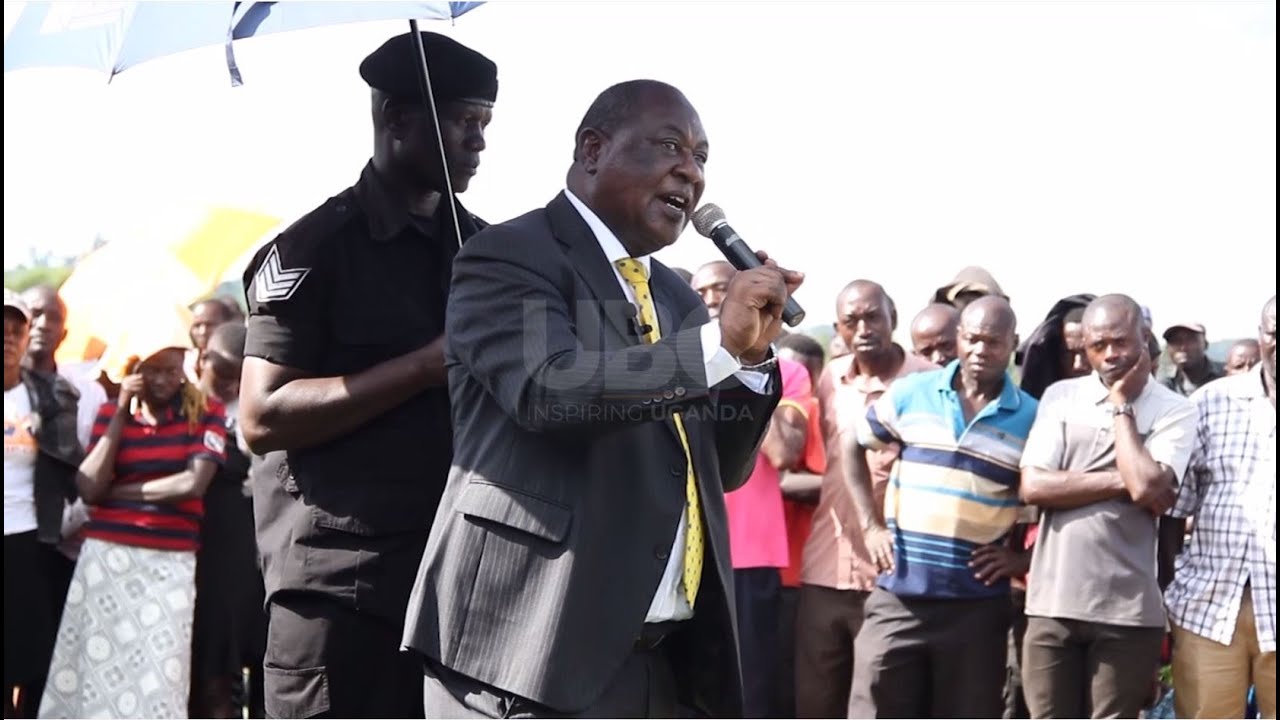 Residents in Kyenjojo jubilant as Minister Mayanja orders cancellation of Mukwano land title deed.