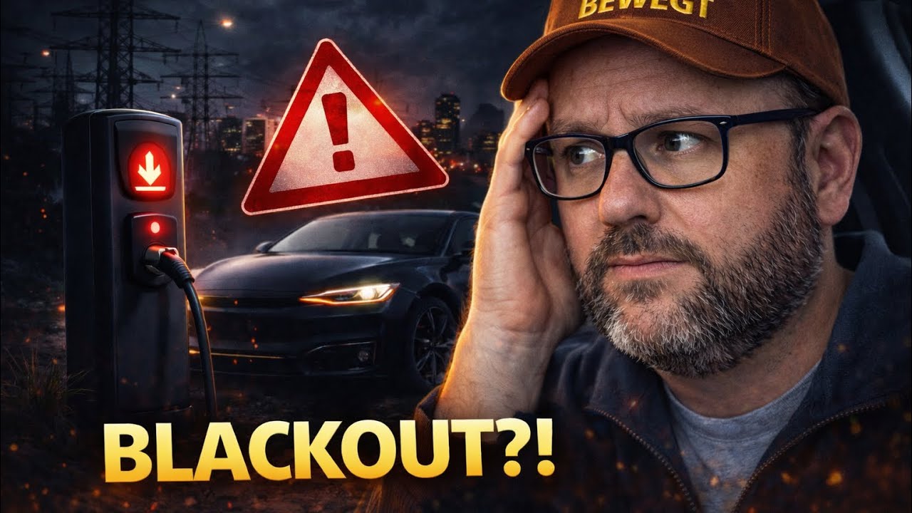 Die größte Lüge rund um das Elektroauto!