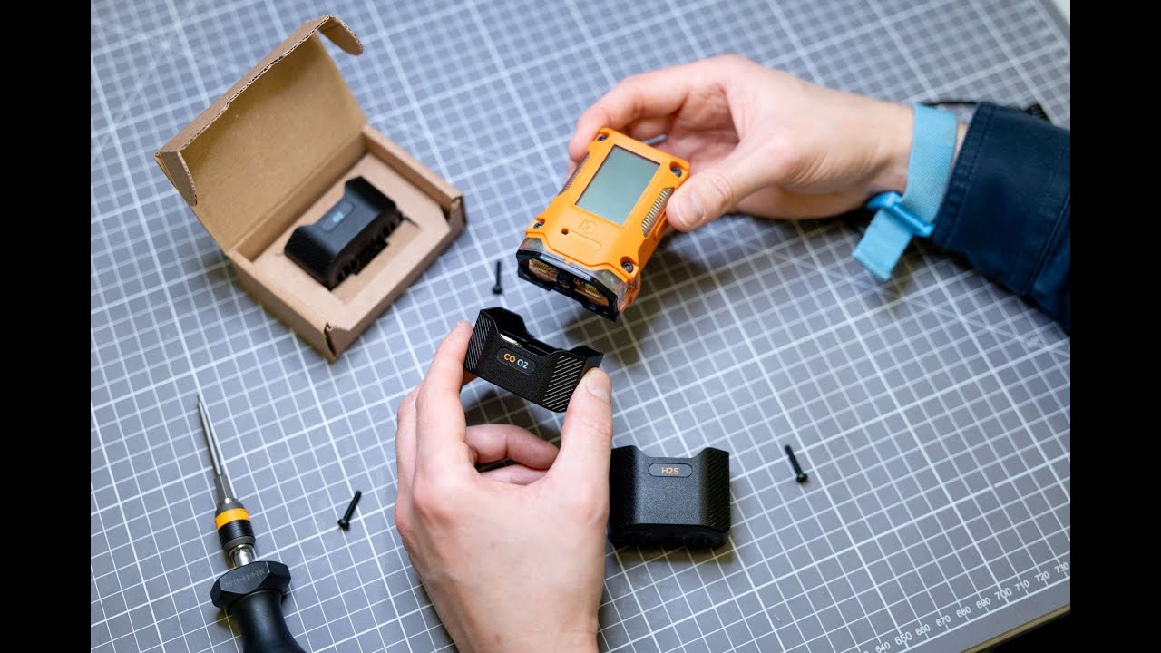 The Future of Portable Gas Detection