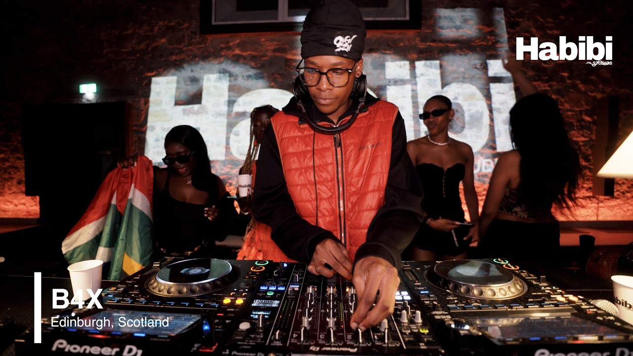 AMAPIANO | AFROTECH | 3 STEP | AFROHOUSE (JAZZWRLD, SLEAZY, OMAH LAY, CALEBX) HABIBI STUDIOS | B4X