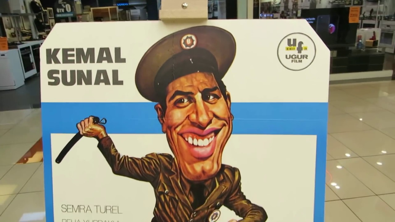 KEMAL SUNAL FİLM KIYAFETLERİ VE KİŞİSEL EŞYALARI