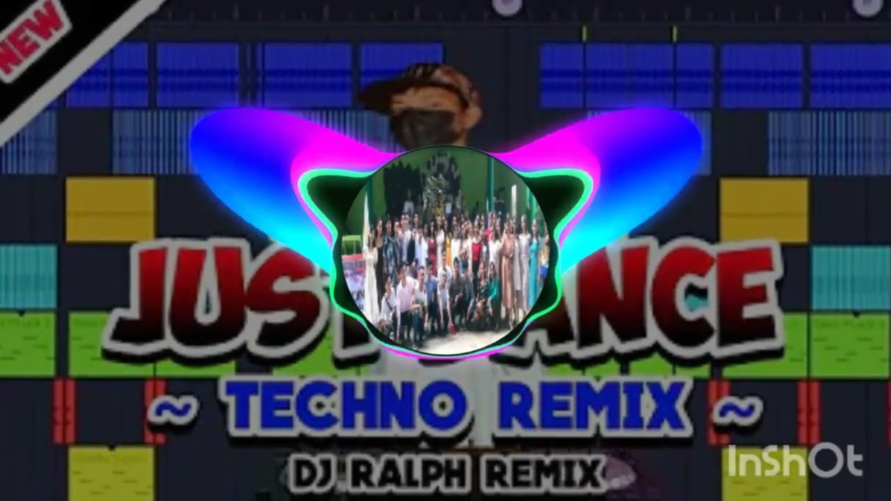Dj LGJD by DjRalph Elethrix Official ( DPABCNRPH Remix ) Techno Remix 2024