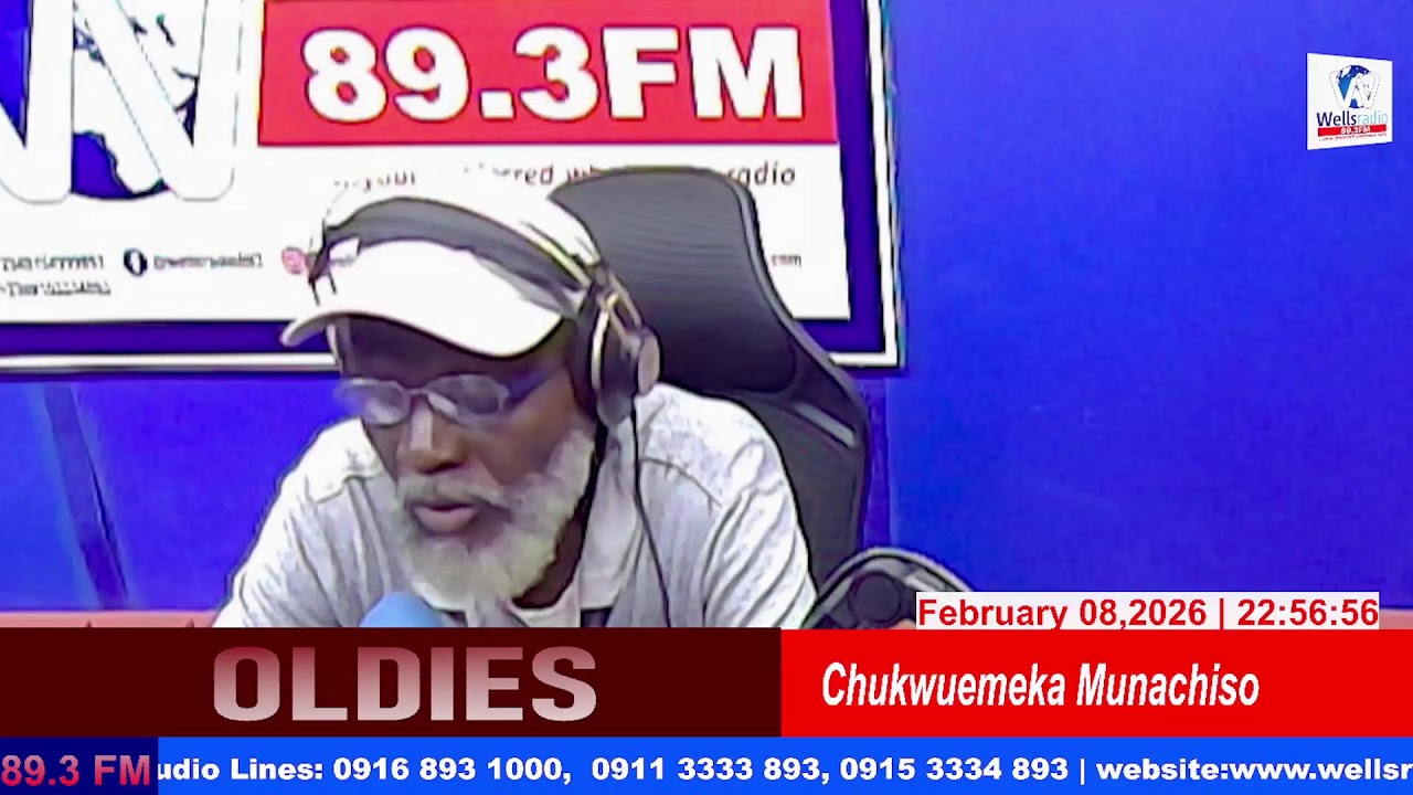 OLDIES with Chukwuemeka Munachiso
